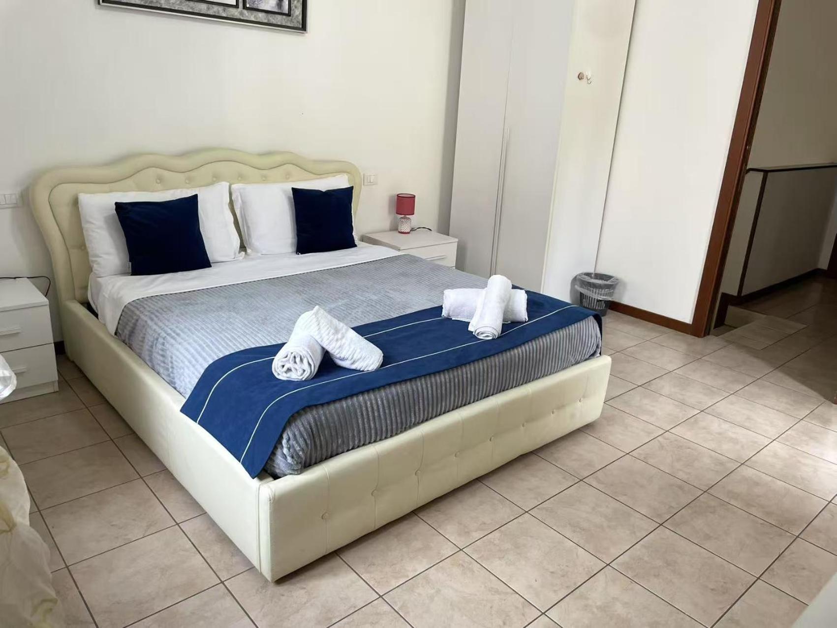 Apartamento Flat Blue Verona Exterior foto