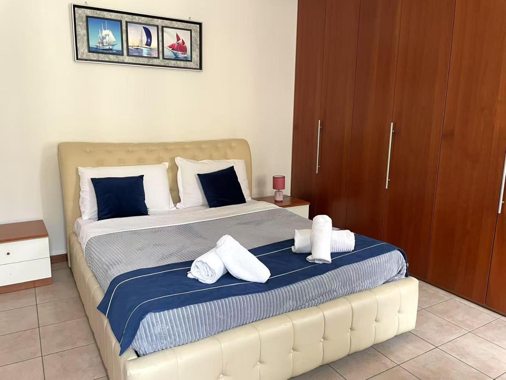 Apartamento Flat Blue Verona Exterior foto