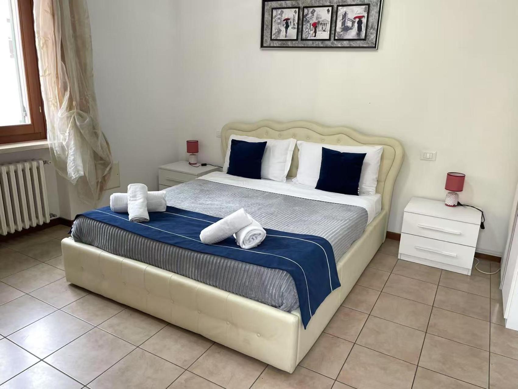 Apartamento Flat Blue Verona Exterior foto