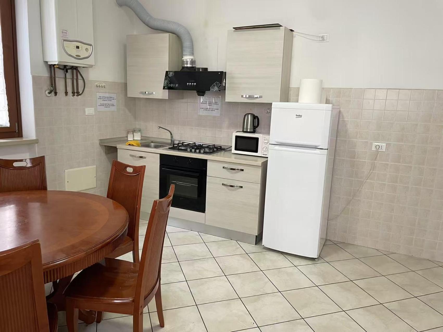 Apartamento Flat Blue Verona Exterior foto