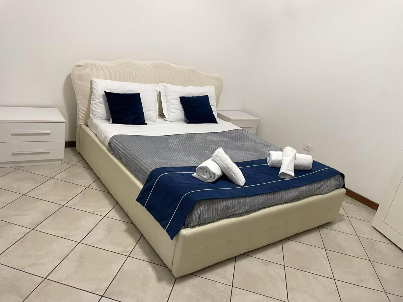Apartamento Flat Blue Verona Exterior foto
