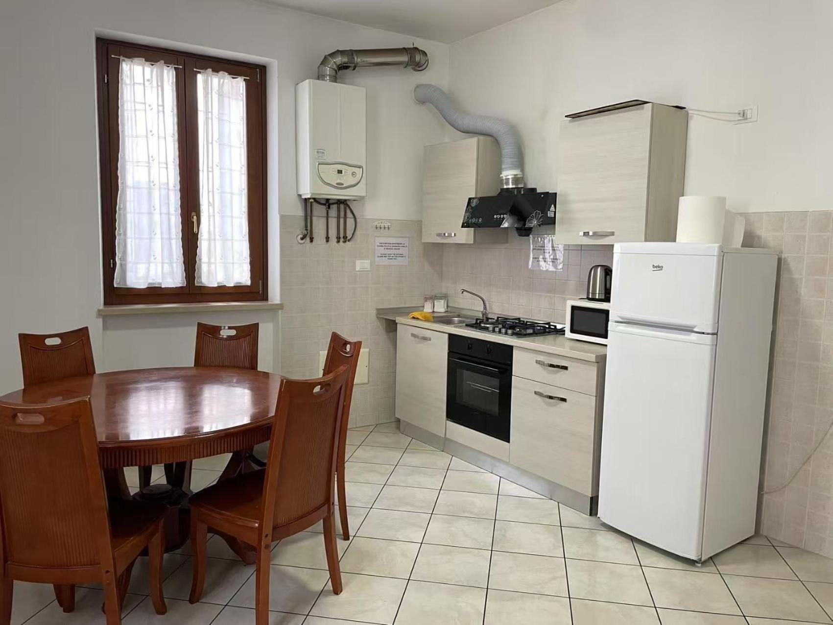 Apartamento Flat Blue Verona Exterior foto