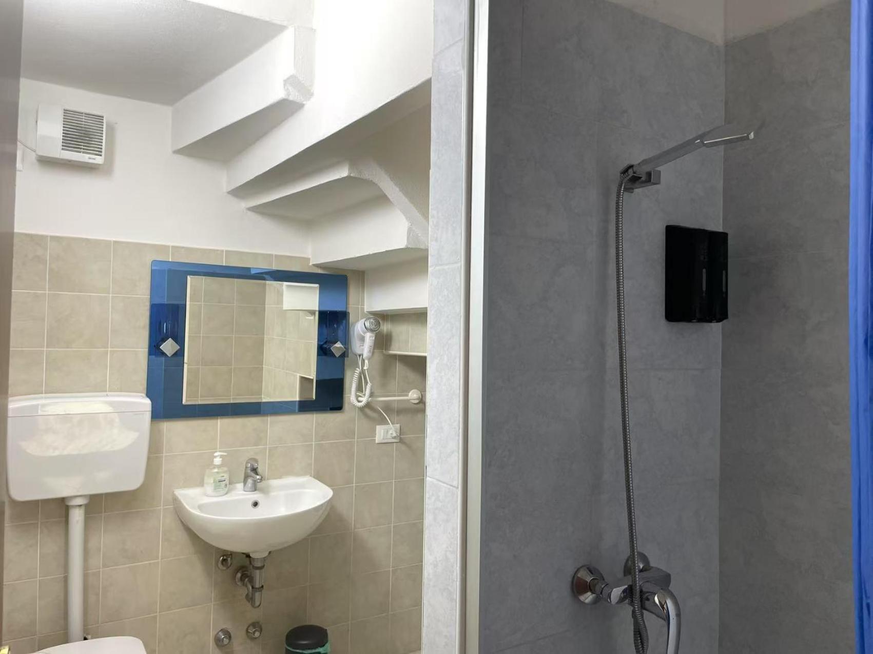 Apartamento Flat Blue Verona Exterior foto