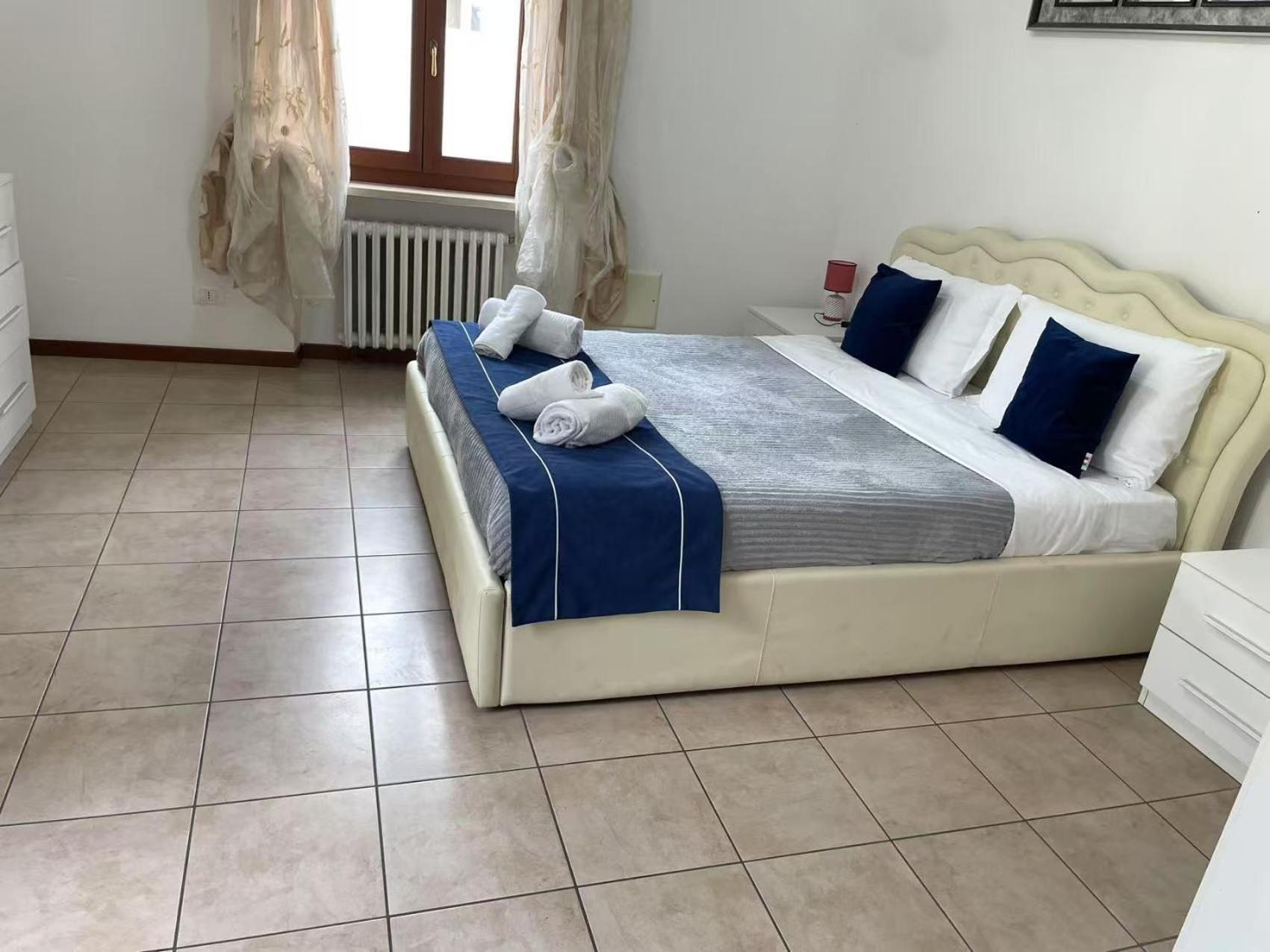 Apartamento Flat Blue Verona Exterior foto