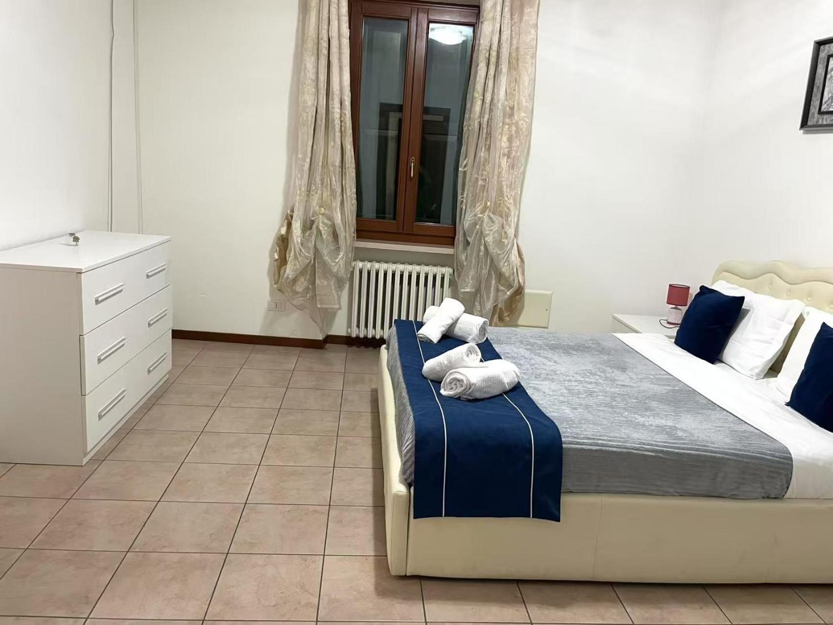 Apartamento Flat Blue Verona Exterior foto