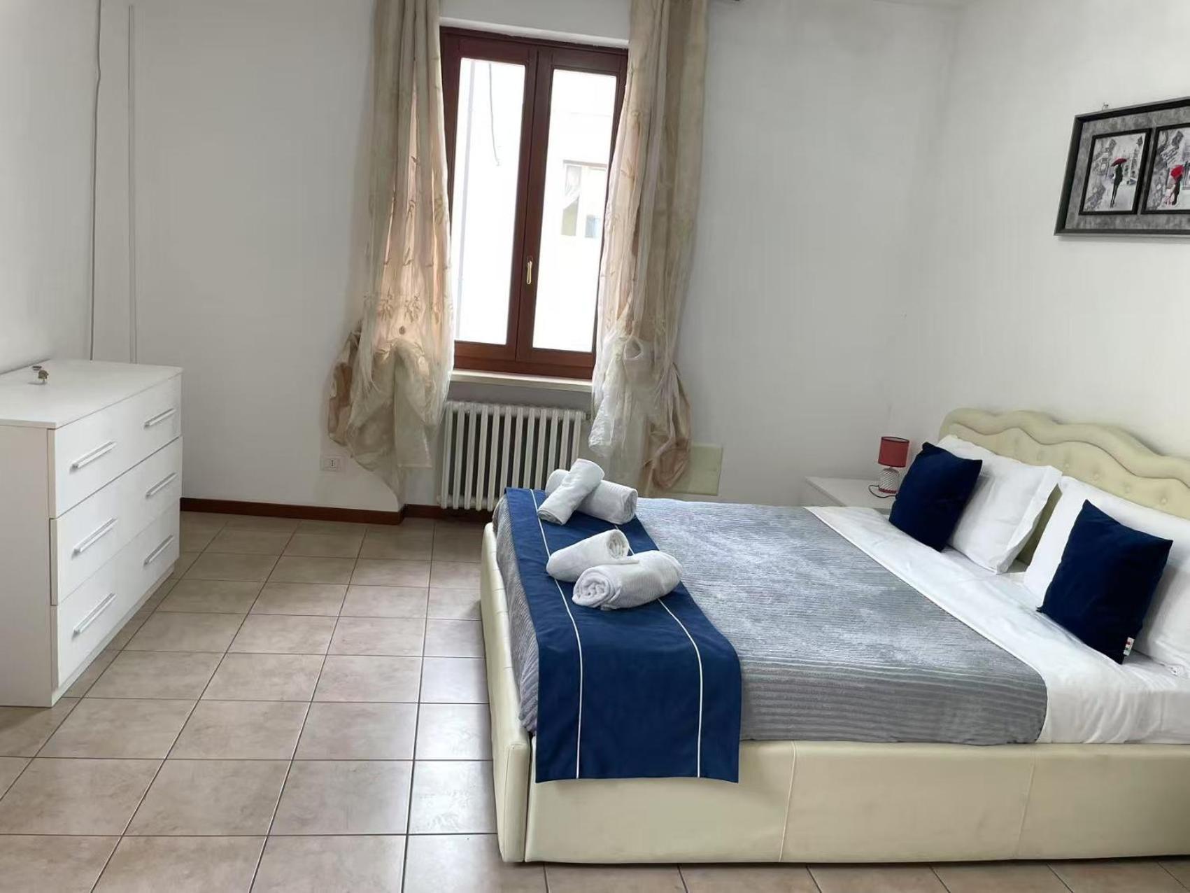 Apartamento Flat Blue Verona Exterior foto
