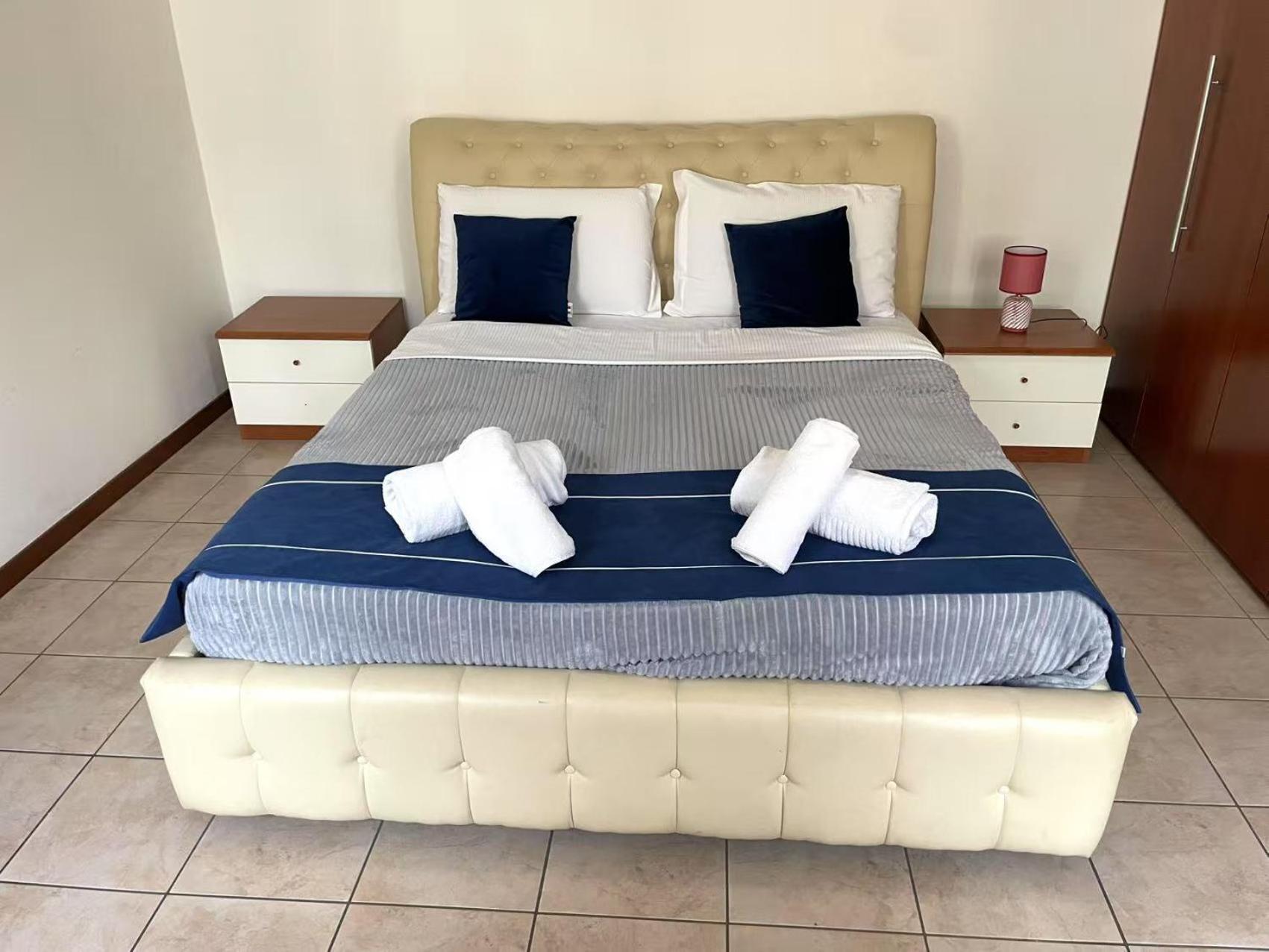 Apartamento Flat Blue Verona Exterior foto