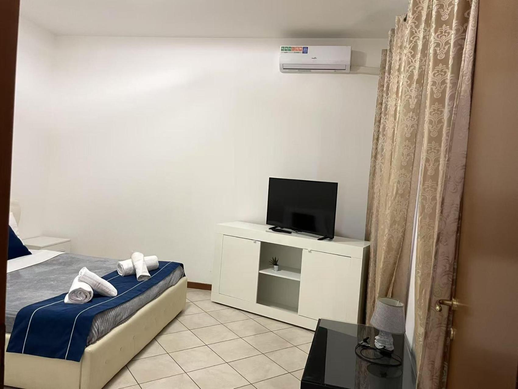 Apartamento Flat Blue Verona Exterior foto