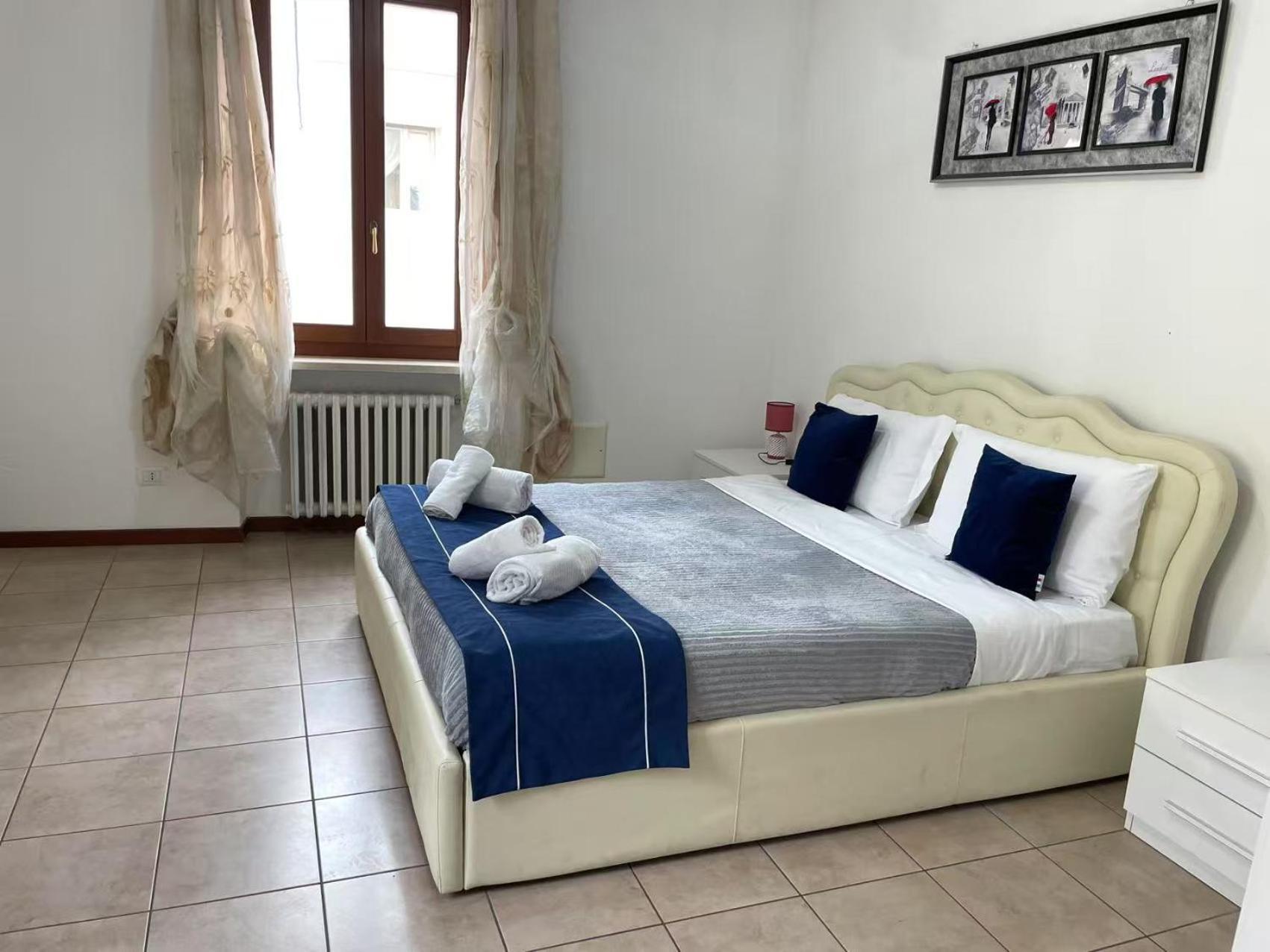 Apartamento Flat Blue Verona Exterior foto