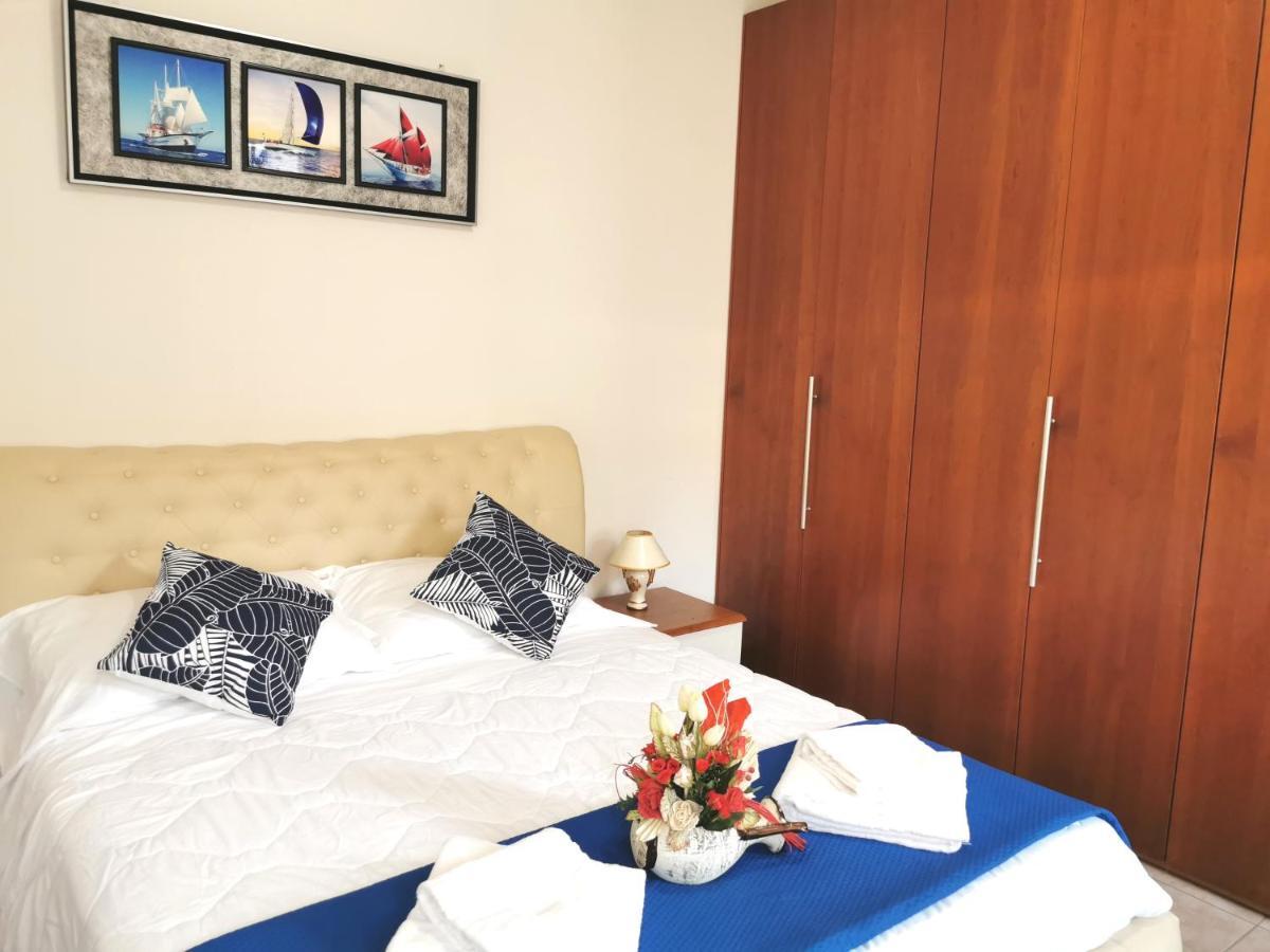 Apartamento Flat Blue Verona Exterior foto
