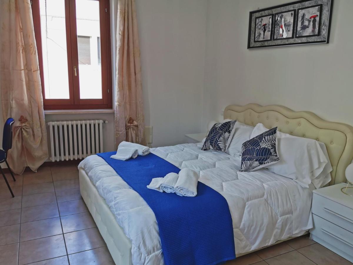 Apartamento Flat Blue Verona Exterior foto