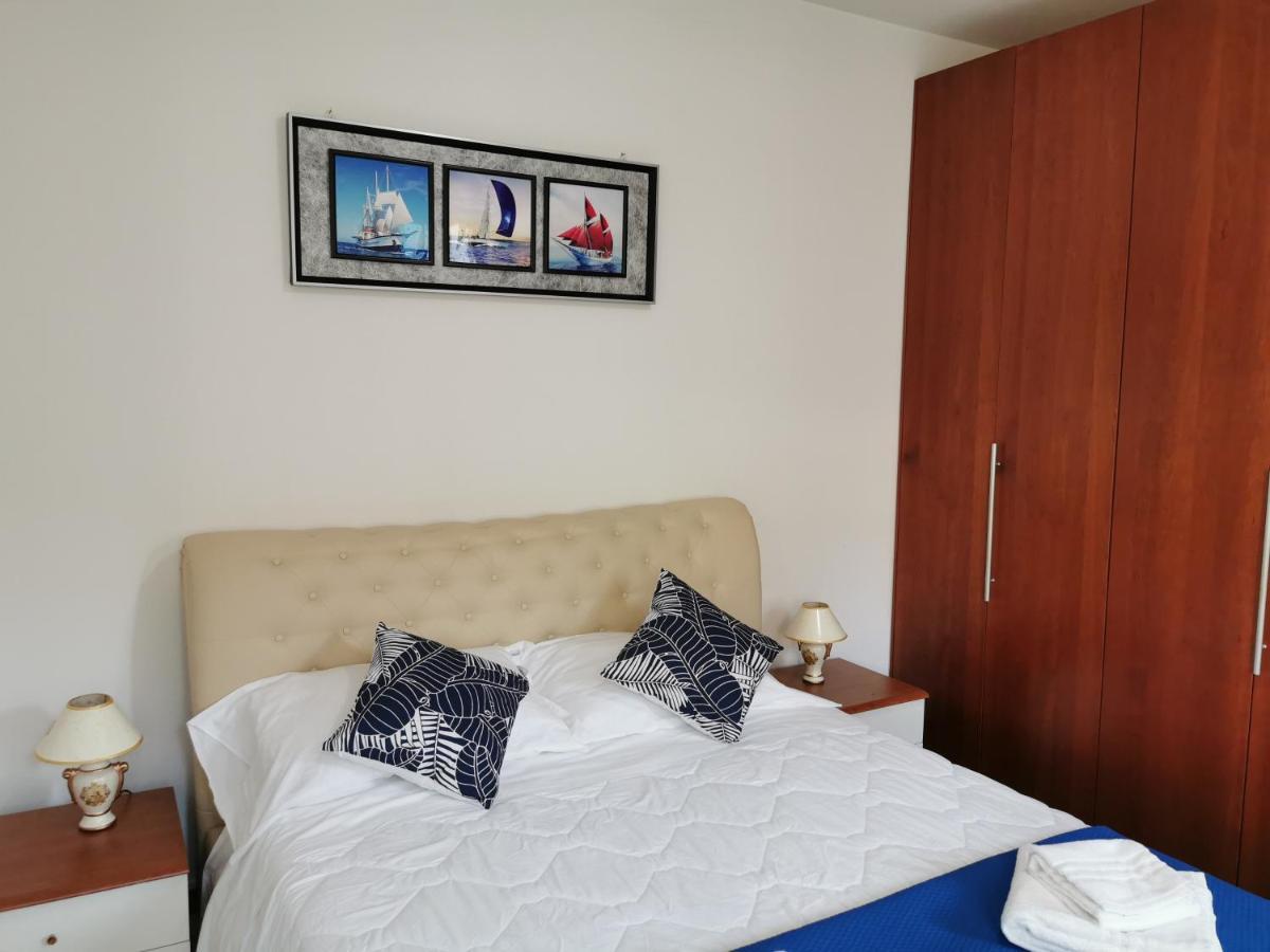 Apartamento Flat Blue Verona Exterior foto