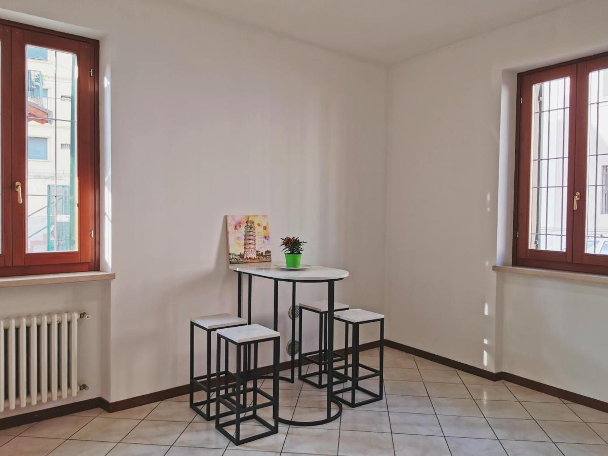 Apartamento Flat Blue Verona Exterior foto