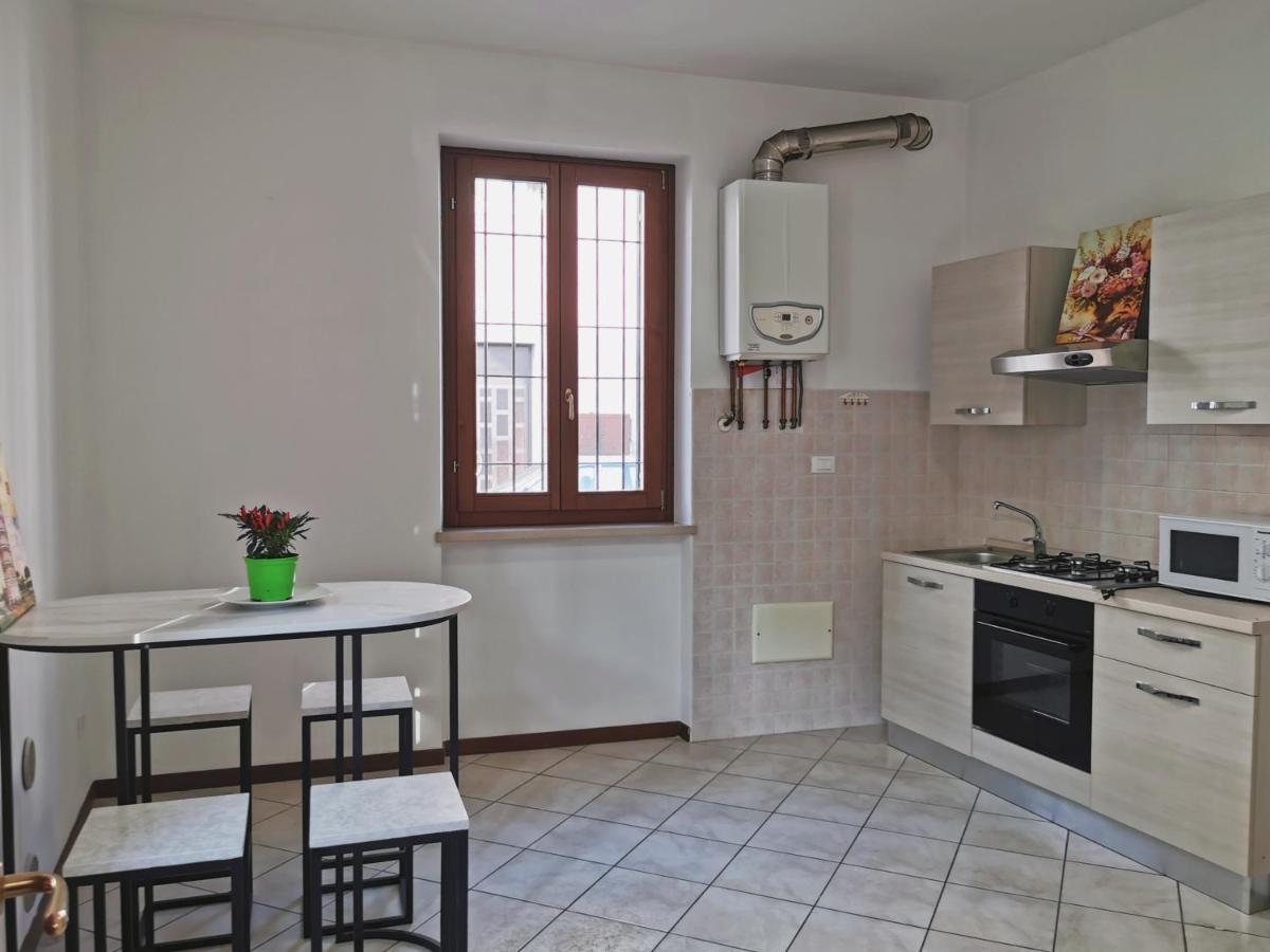 Apartamento Flat Blue Verona Exterior foto