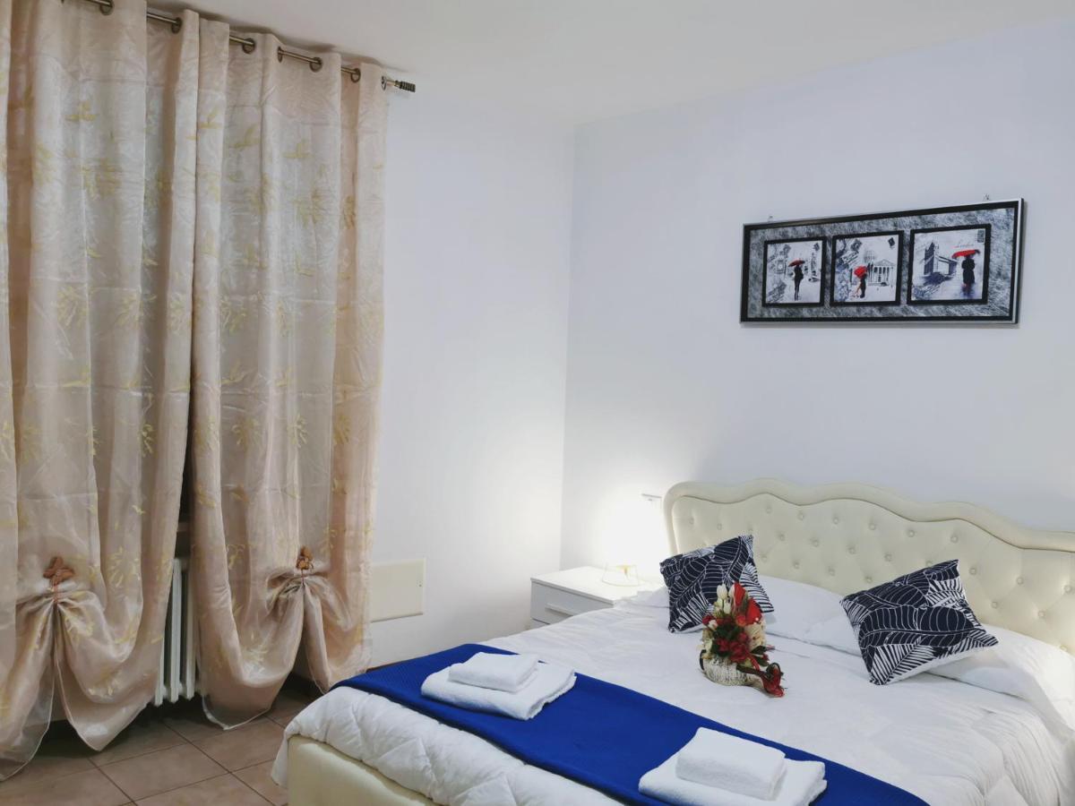 Apartamento Flat Blue Verona Exterior foto